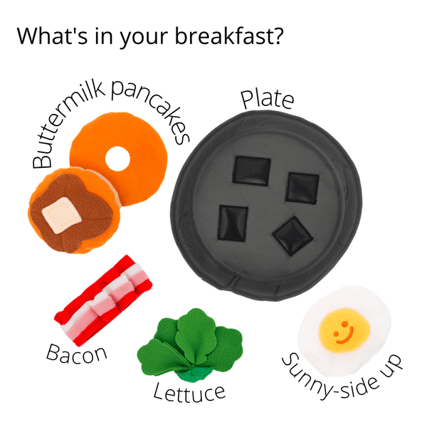 Breakfast Snuffle Set