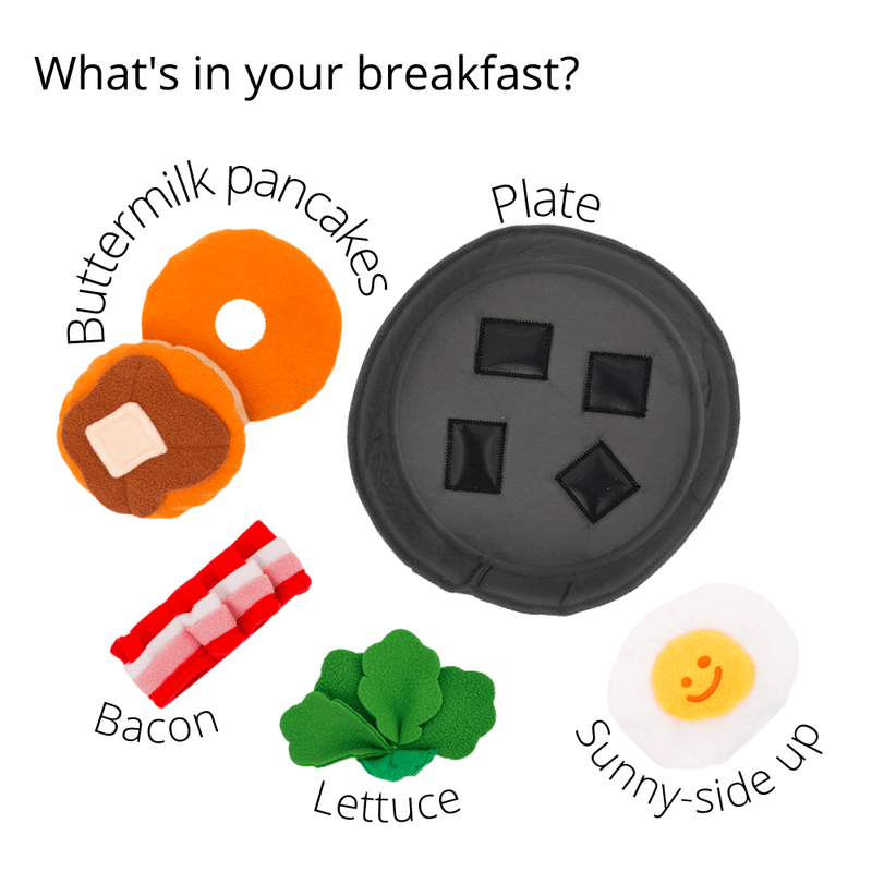 Breakfast Snuffle Set