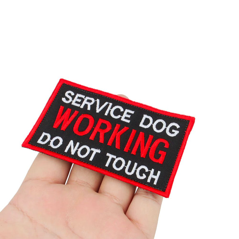 Service Dog Velcro Patch