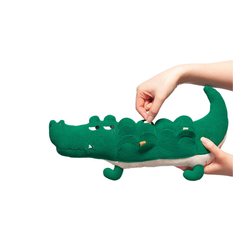Crocodile Nosework Toy - 4 Legged Things - Australian Pet Shop