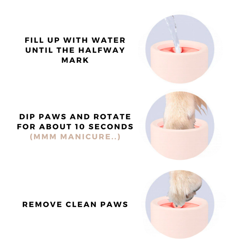 Paw Cleaner