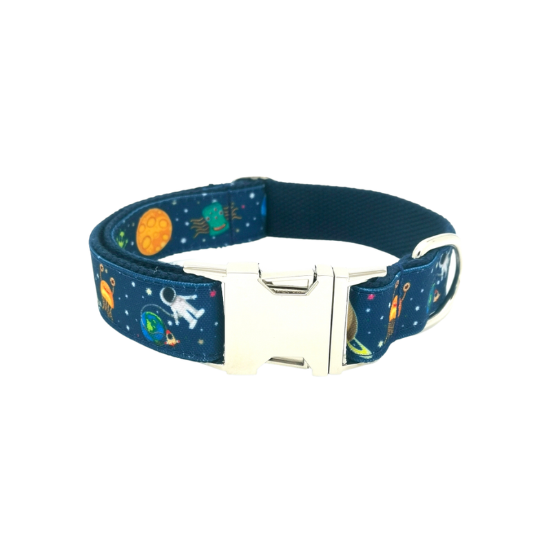 Space Collar and Leash
