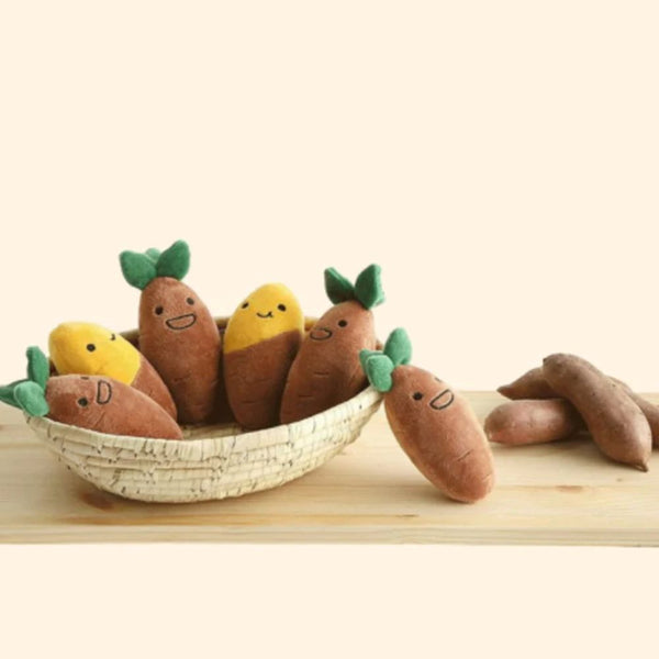 Potato Snuffle Toy - 4 Legged Things - Australian Pet Shop