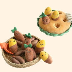 Potato Snuffle Toy - 4 Legged Things - Australian Pet Shop