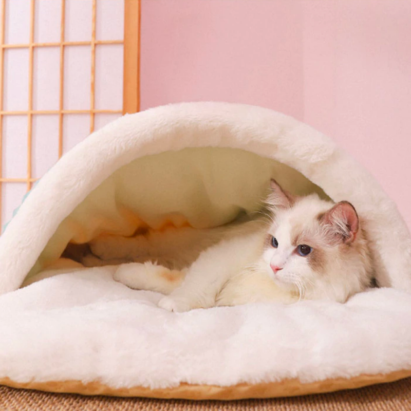 Cat Bed Set