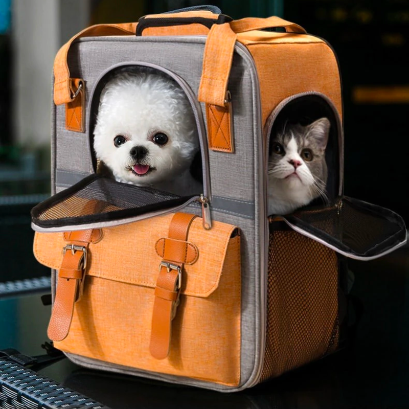 Stylish Pet Backpack Carrier