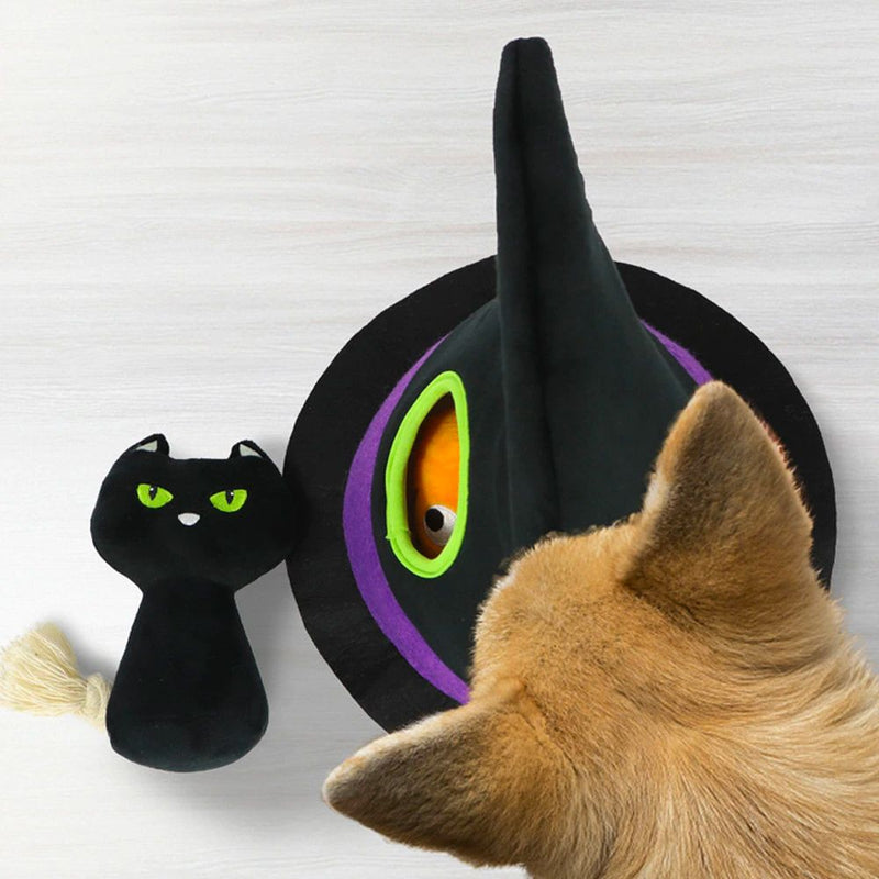 Halloween Hat Toy Set - 4 Legged Things - Australian Pet Shop