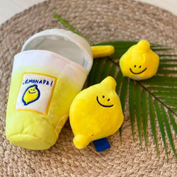 Lemonade Nosework Toy - 4 Legged Things - Australian Pet Shop