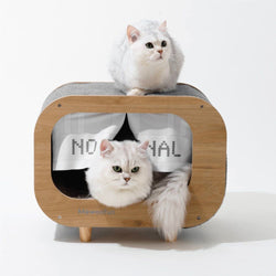 Stylish Cat House - 4 Legged Things - Australian Pet Shop