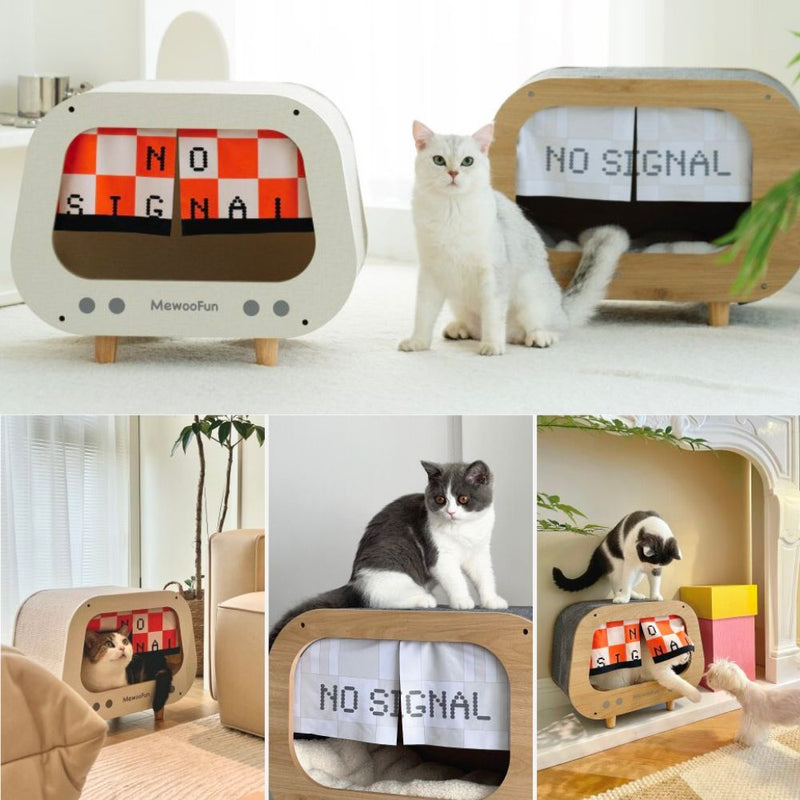 Stylish Cat House - 4 Legged Things - Australian Pet Shop