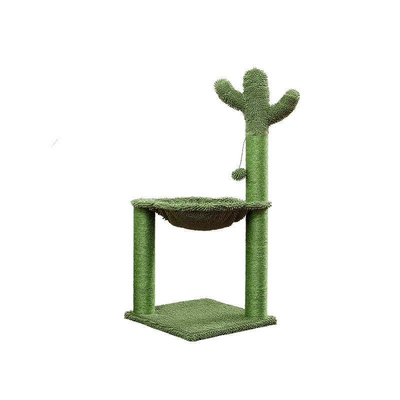 Cactus Scratching Post/Hammock
