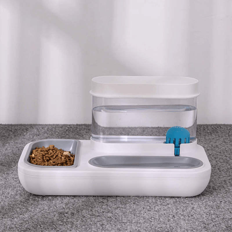 Automatic water/food bowl