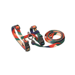 Lightweight Cat Harness and Leash Set - 4 Legged Things