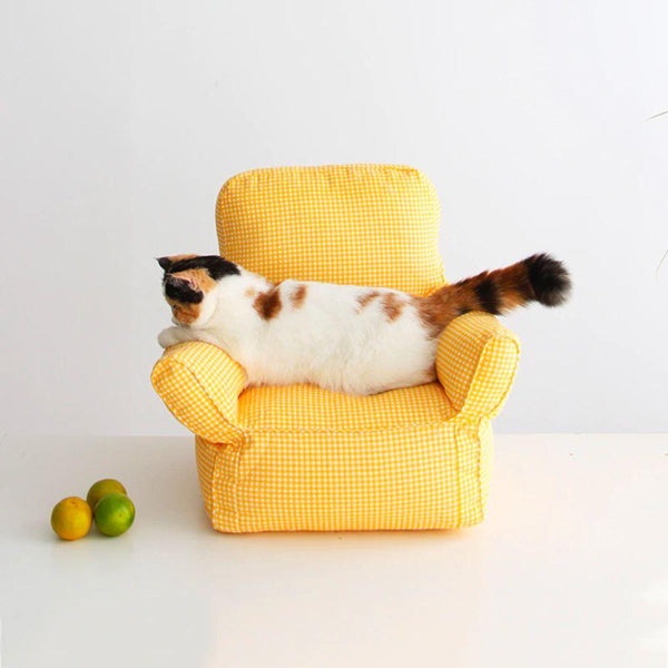 Cat Armchair - 4 Legged Things
