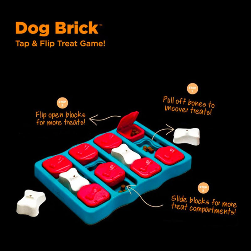 Dog Brick Puzzle - 4 Legged Things